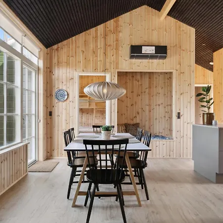 Holiday home 3 Bedroom Amazing In Jerup